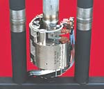 Орбитальная сварка труб трубные пучки Модель М81 оборудование орбитальной сварки Arc Machines Inc.